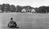 The Army Cricket Ground in 1969.